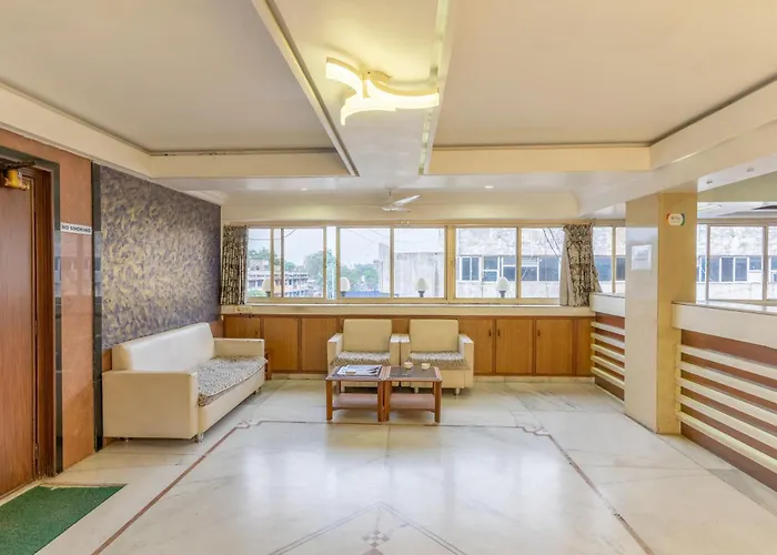 Hotel Sanmati Ahmedabad