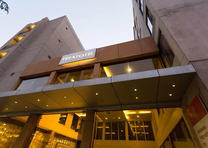 Treatotel Ahmedabad