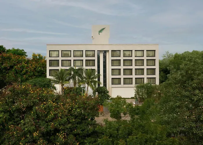 The Fern Residency Ahmedabad, Subhash Bridge, Series By Marriott