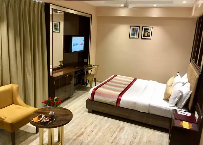 Treatotel Ahmedabad